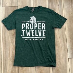 Proper Twelve Irish Whiskey T-Shirt